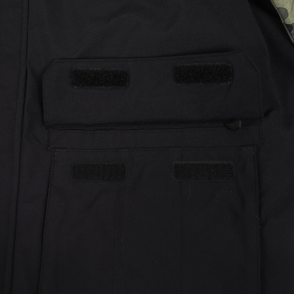 レセーダ（RESEEDA）（キッズ）ジュニア ボーイズ スキーウェア スーツ 上下セット RES76010 379S198 サイズ調整
