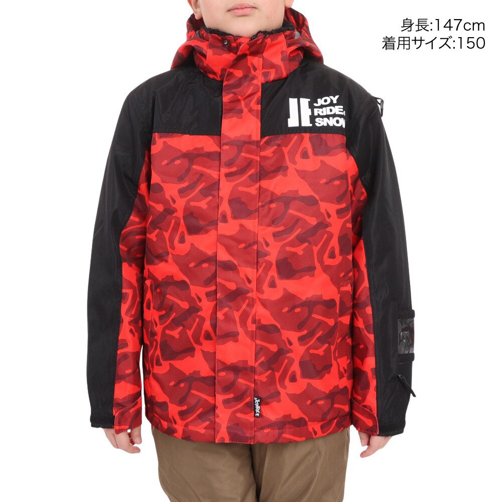 美品　JOY RIDE スノーボードウェア 140 美品 JOY RIDE スノーボードウェア 140 JoyRideスキースノボ