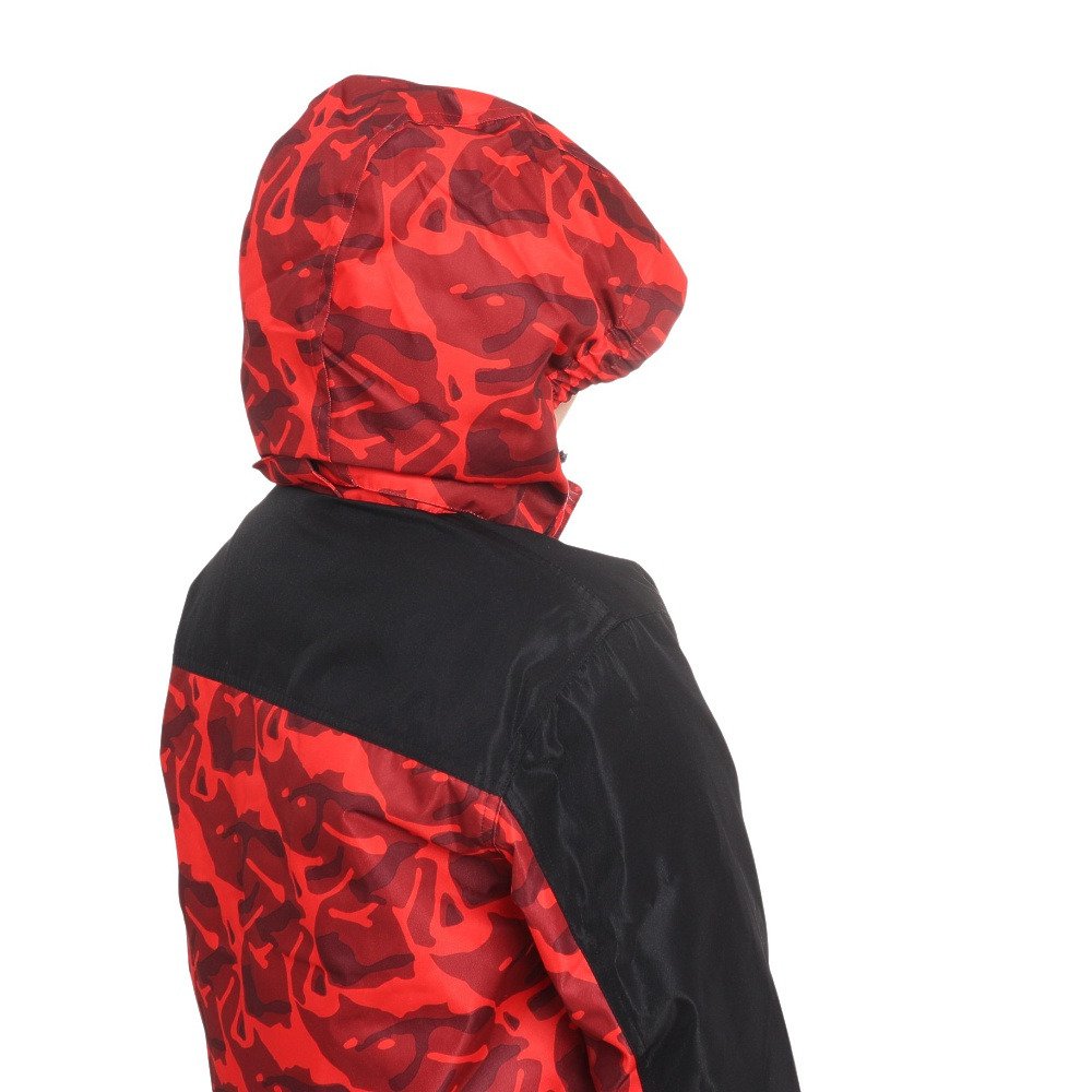 ジョイライド（JOYRIDE）（キッズ）スキーウエア ボーイズスーツ 上下セット JOB-3311-RED
