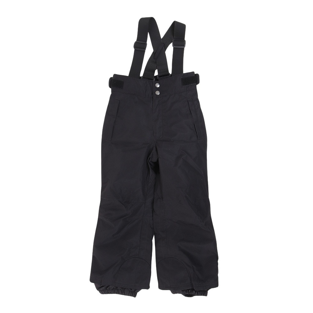 シュトロイレ（STREULE）（キッズ）ジュニア ボーイズ スキーウェア フォグスーツ 上下セット ST23FW0034 RED サイズ調整
