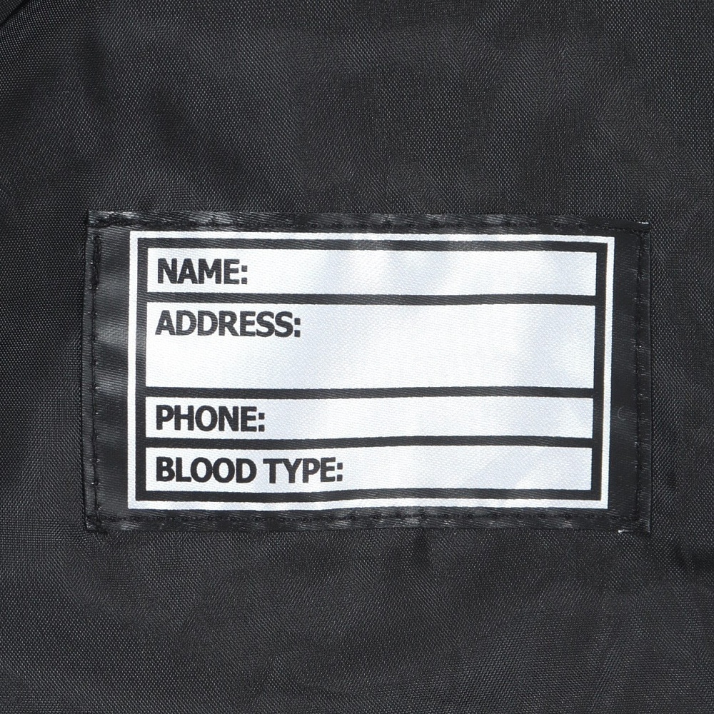 ボンファイア（Bonfire）（キッズ）ジュニア 子供 男の子 スキーウェア 上下セット スーツ 25MULTI COLOR 80BNF4FSP2335 BLK
