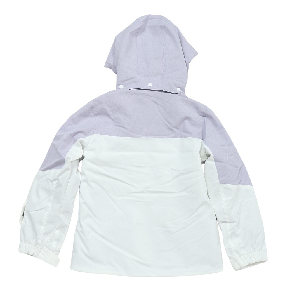 ボンファイア（Bonfire）（キッズ）ジュニア スキーウェア 上下セット ガールズ 25MULTI COLOR 80BNF4FSP2336 PUR