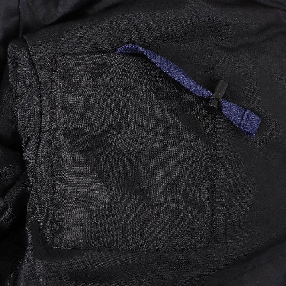 フェニックス（PHENIX）（キッズ）ジュニア プレーイングインザスノー ツーピース 上下セット ESB242P84 NAVY