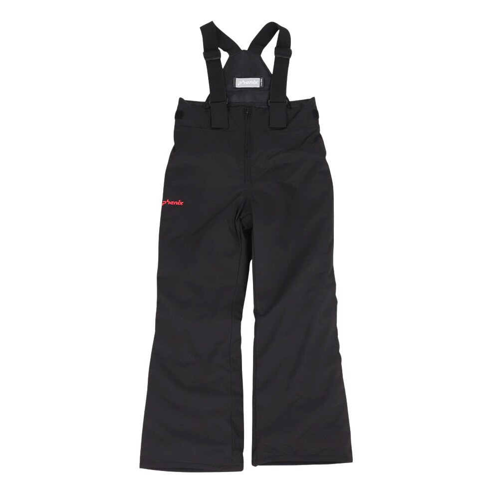 フェニックス（PHENIX）（キッズ）ジュニア プレーイングインザスノー ツーピース 上下セット ESB242P84 NAVY