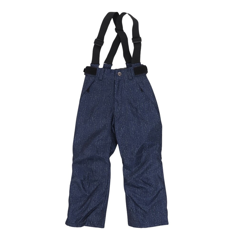 ジョイライド（キッズ）スキーウエア ボーイズスーツ 上下セット JOB-3311-GRY