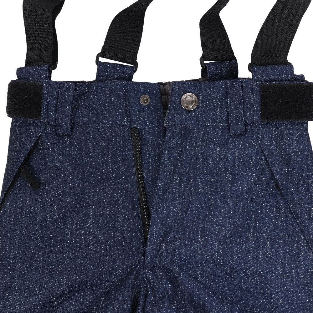 ジョイライド（キッズ）スキーウエア ボーイズスーツ 上下セット JOB-3311-GRY