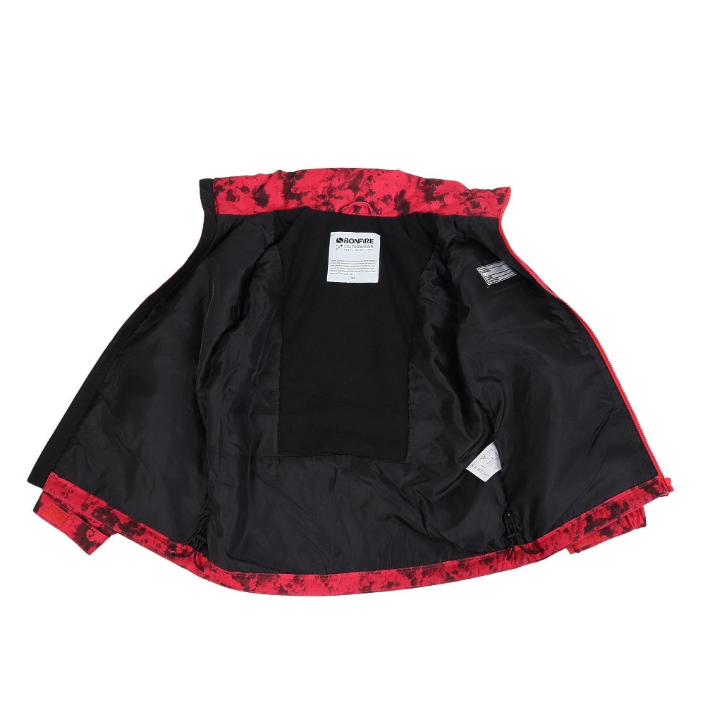 BonFire（ボンファイアー）（キッズ）ボーイズ スノーウェア 上下