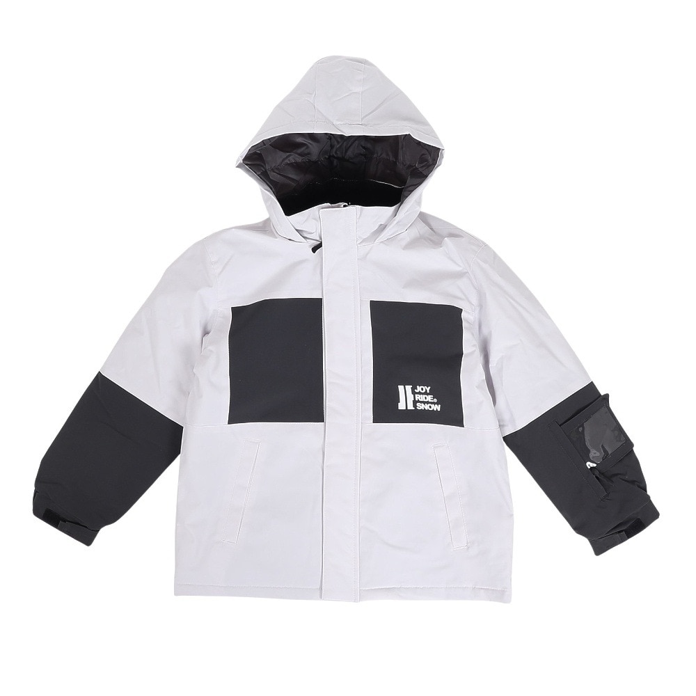 JOYRIDE スキーウェア 子ども用 140 ジョイライド（JOYRIDE）（キッズ）ジュニア スキーウェア 上下セット
