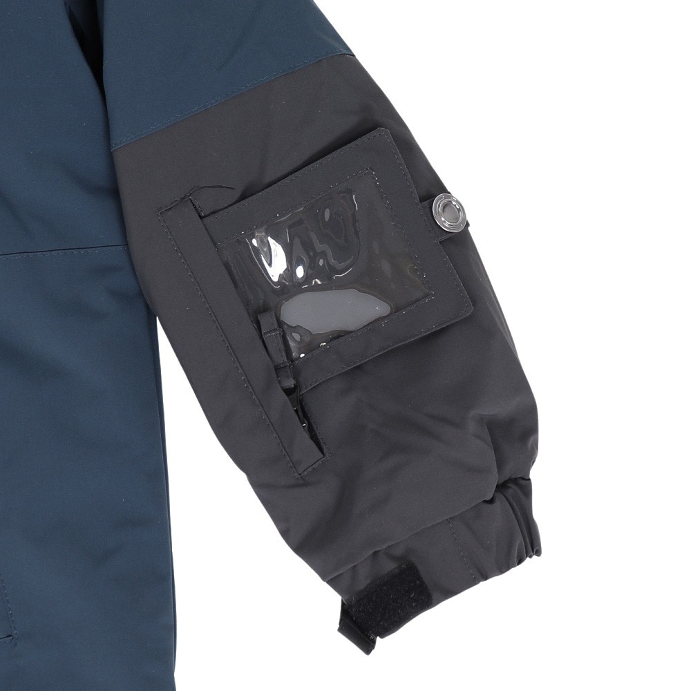 JOYRIDE スキーウェア 上下 150cm ネイビー・青・黒 ジョイライド