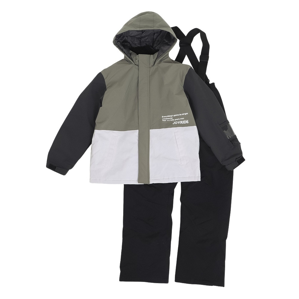 ジョイライド（JOYRIDE）（キッズ）ジュニア ボーイズ スキーウェア