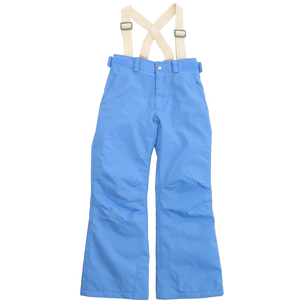 エアボーン(ARBN)(キッズ)スキーウェア キッズ 上下セット CUTE ロゴJ110 スーツ AB03WSB1236J WHT 120 130 140 150 160