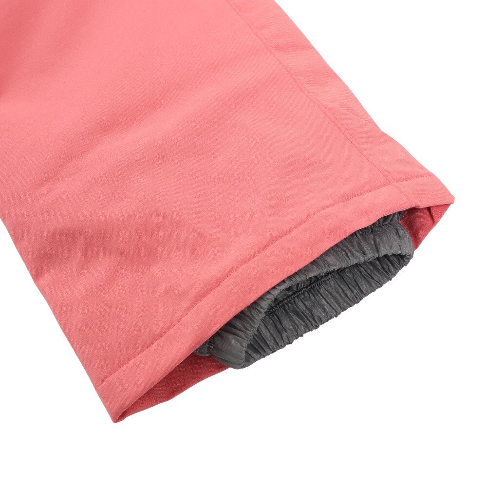 レセーダ（RESEEDA）（キッズ）スキーウエア 上下セット TODDLER SUIT トドラースーツ RES55001 832U012 LIL PNK 抗菌 サイズ調整 スキー スノーボード 雪遊び