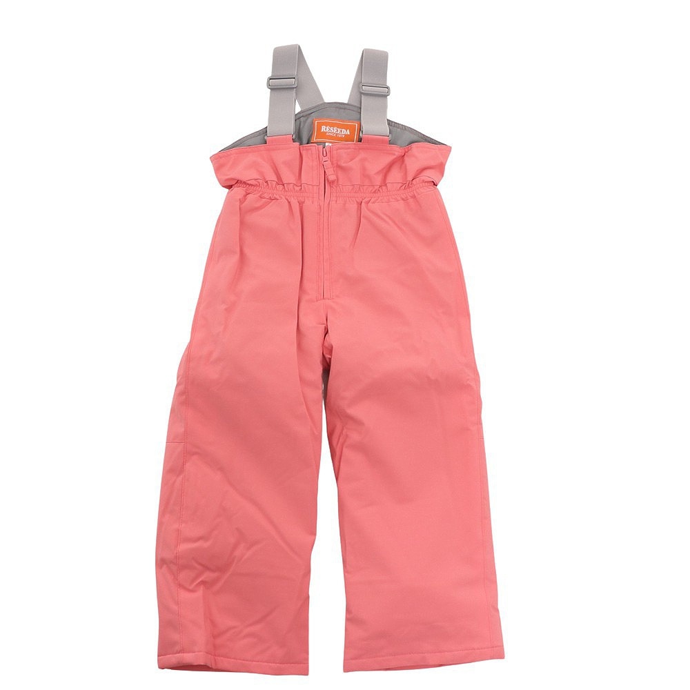レセーダ（RESEEDA）（キッズ）スキーウエア 上下セット TODDLER SUIT トドラースーツ RES55005 750M012 LIL PNK 抗菌 サイズ調整 スキー スノーボード 雪遊び