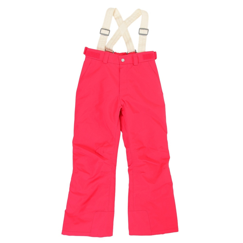 エアボーン（ARBN）（キッズ）ジュニア スキーウェア 上下セット サイズ調整 23 MISTY GIRL スーツ AB33WW1406J LAV 抗菌防臭 120 130 140 150 160