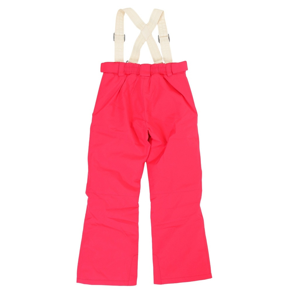 エアボーン（ARBN）（キッズ）ジュニア スキーウェア 上下セット サイズ調整 23 MISTY GIRL スーツ AB33WW1406J LAV 抗菌防臭 120 130 140 150 160