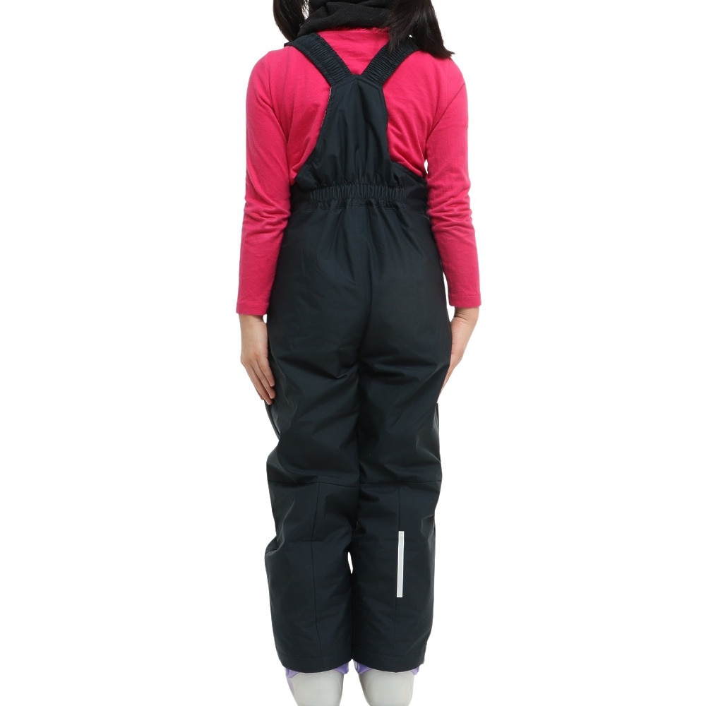デサント（DESCENTE）（キッズ）ジュニア スキースーツ 上下セット DWJUJH04X YML イエロー サイズ調整 防水透湿 撥水