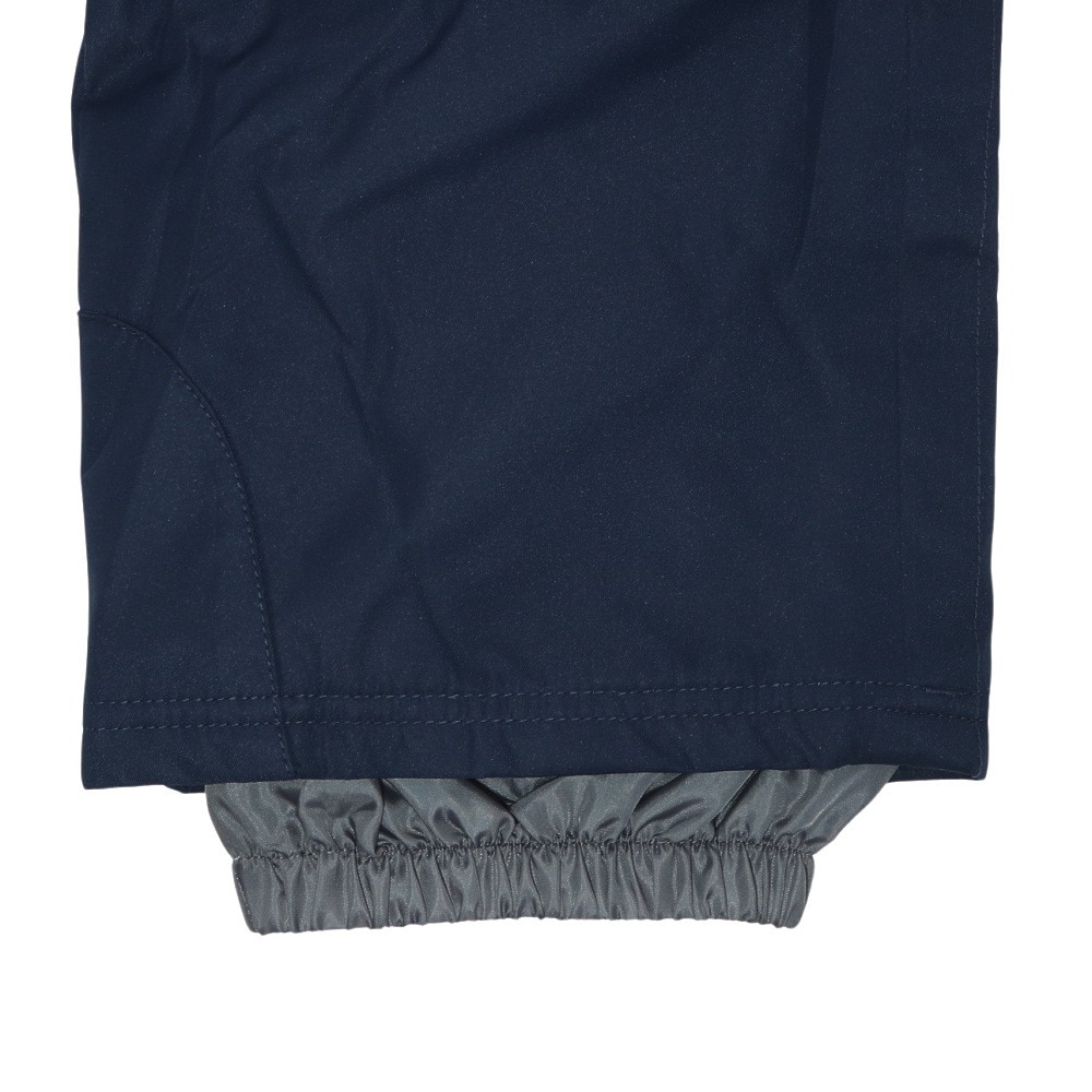 シュトロイレ（STREULE）（キッズ）ジュニア ガールズ スノーフレークスーツ 上下セット ST23FW0037 LVD サイズ調整