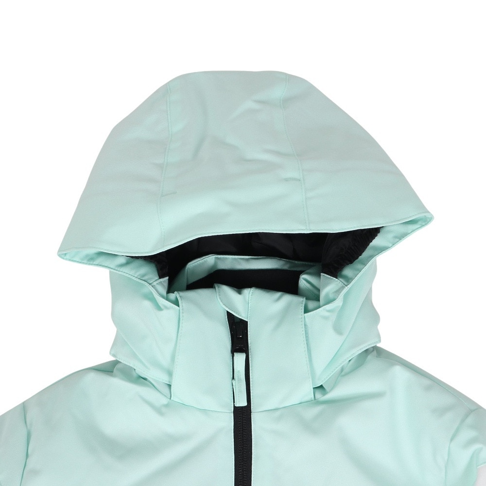フェニックス（PHENIX）（キッズ）ジュニア カーブラインスリーブス ツーピース 上下セット ESG242P93 PALE BLUE