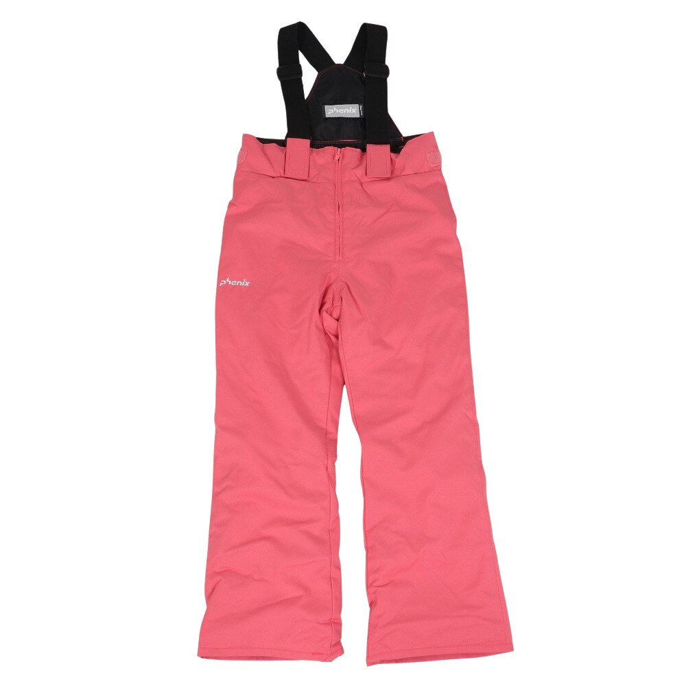 フェニックス（PHENIX）（キッズ）ジュニア カーブラインスリーブス ツーピース 上下セット ESG242P93 WHITE