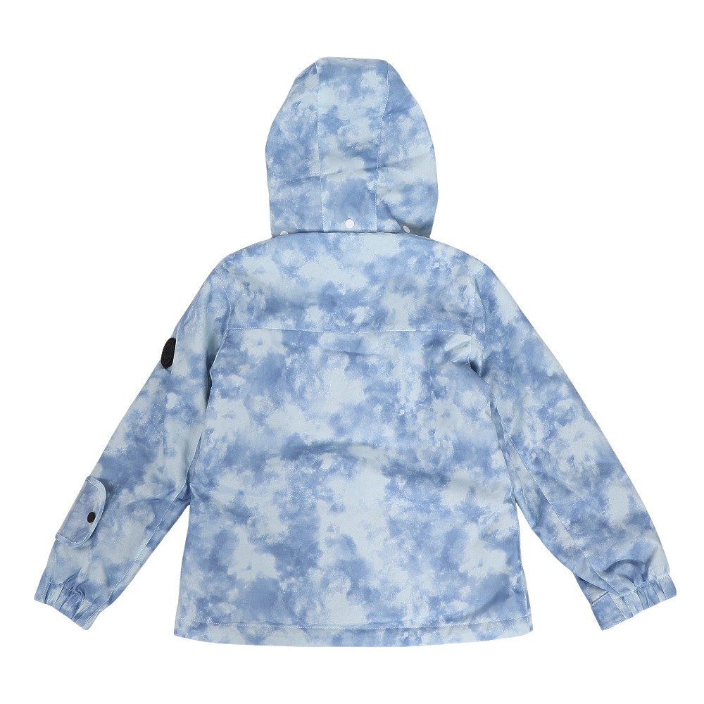 BonFire（ボンファイアー）（キッズ）ガールズ スノーウェア 上下セット MIST FLOWER G ST 80BNF5FSP2388 BLU