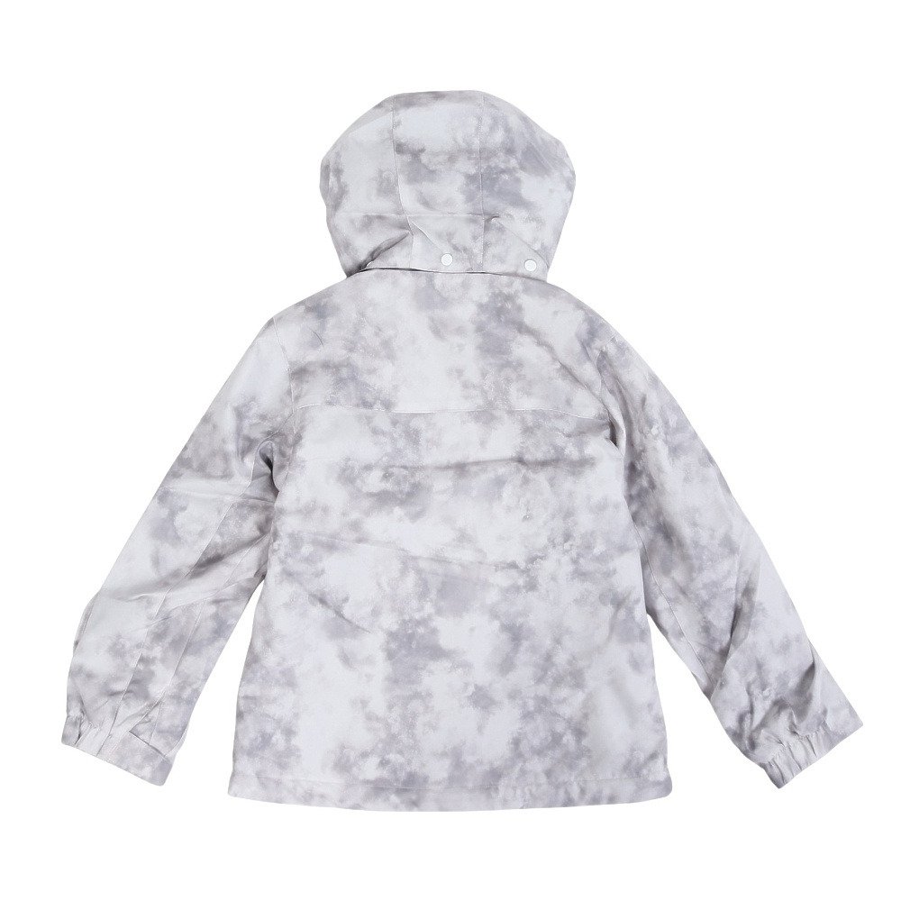 BonFire（ボンファイアー）（キッズ）ガールズ スノーウェア 上下セット MIST FLOWER G ST 80BNF5FSP2388 GRY