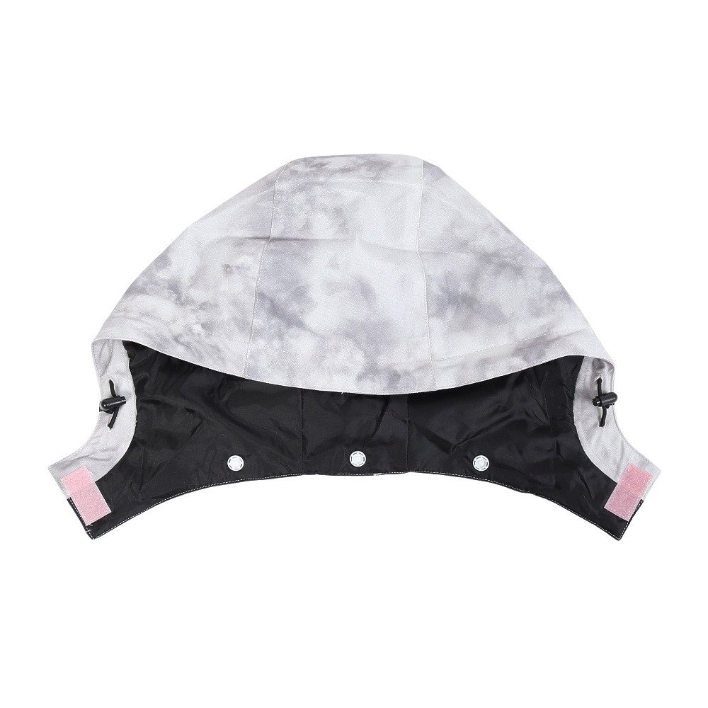 BonFire（ボンファイアー）（キッズ）ガールズ スノーウェア 上下セット MIST FLOWER G ST 80BNF5FSP2388 GRY