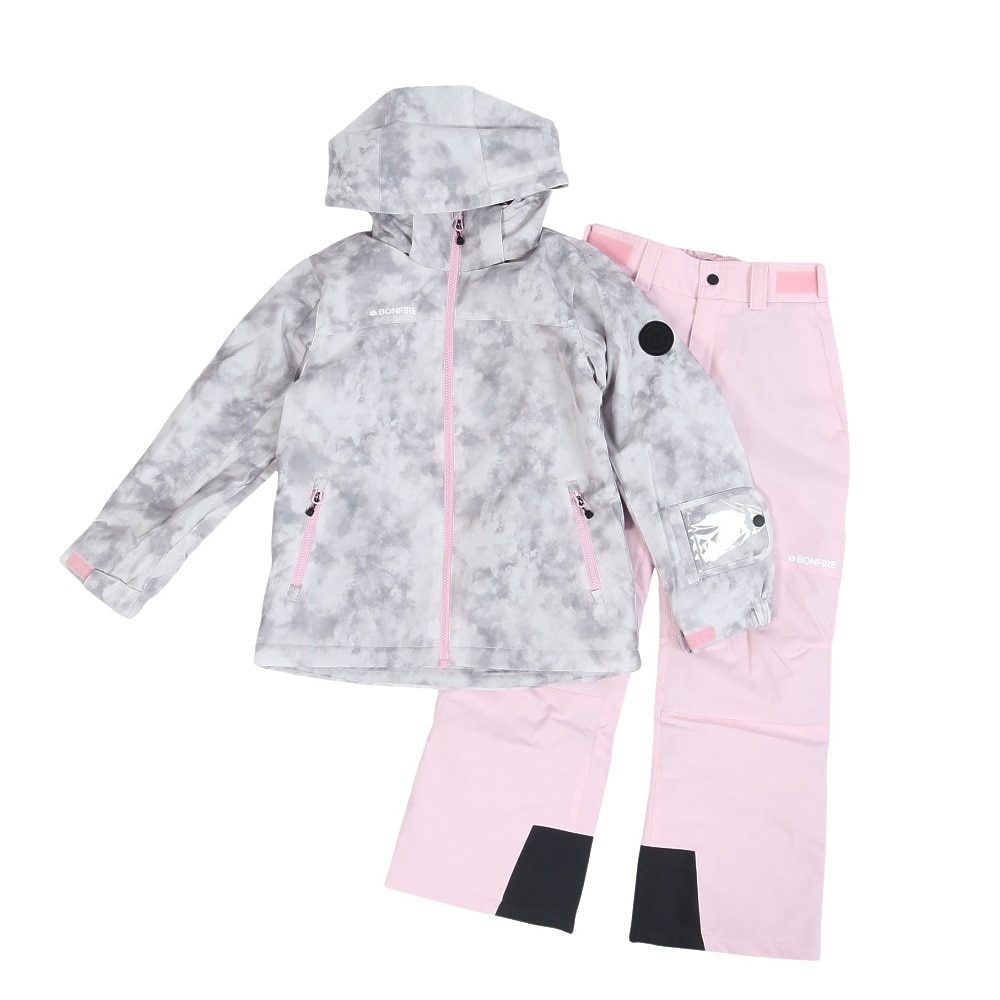 �a�n�m�e�h�q�d�K�[���Y �X�m�[�E�F�A �㉺�Z�b�g MIST FLOWER G ST 80BNF5FSP2388 GRY�P�R�O92�X�m�[�E�F�A