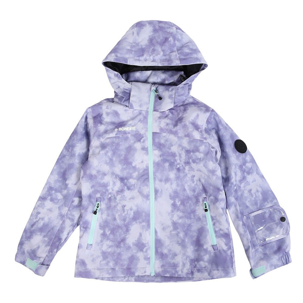 BonFire（ボンファイアー）（キッズ）ガールズ スノーウェア 上下