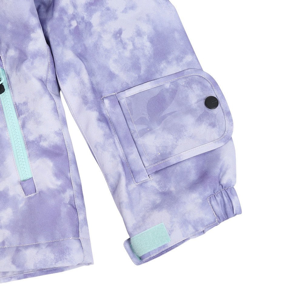 BonFire（BonFire）（キッズ）ガールズ スノーウェア 上下セット MIST FLOWER G ST 80BNF5FSP2388 LIL