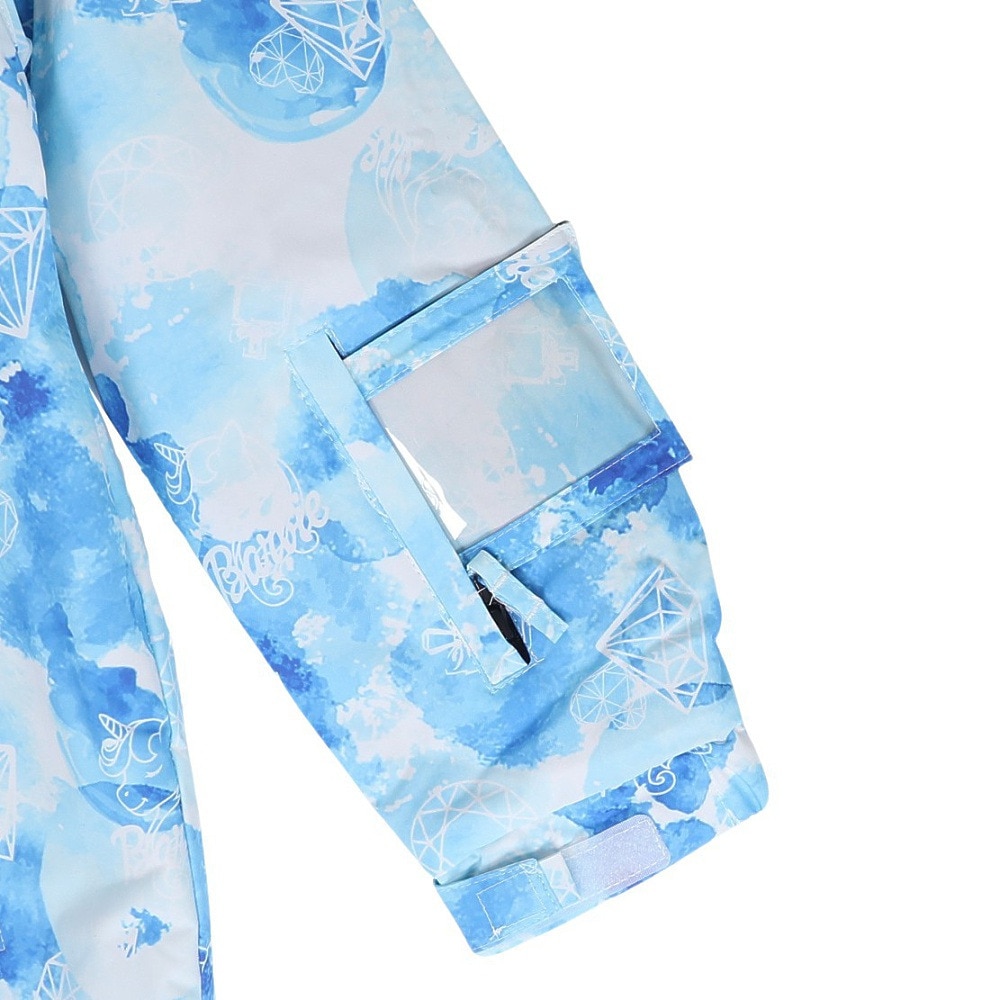 ジョイライド（JOYRIDE）（キッズ）ジュニア スキーウェア 上下セット