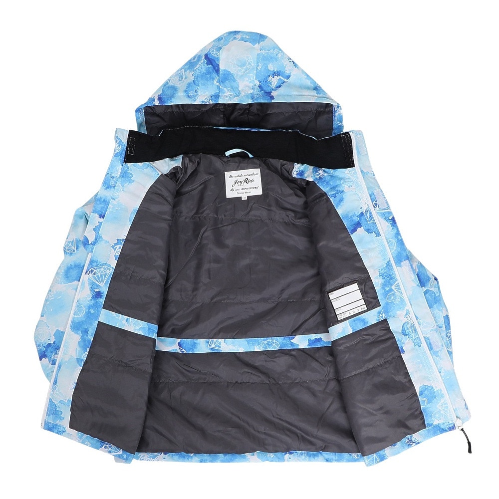 ジョイライド（JOYRIDE）（キッズ）ジュニア スキーウェア 上下セット