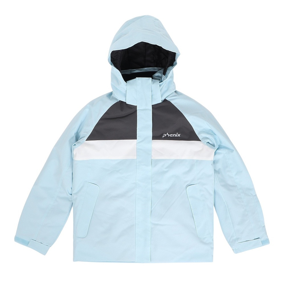 PHENIX（PHENIX）（キッズ）キッズ ジュニア スキーウエア ラウンド