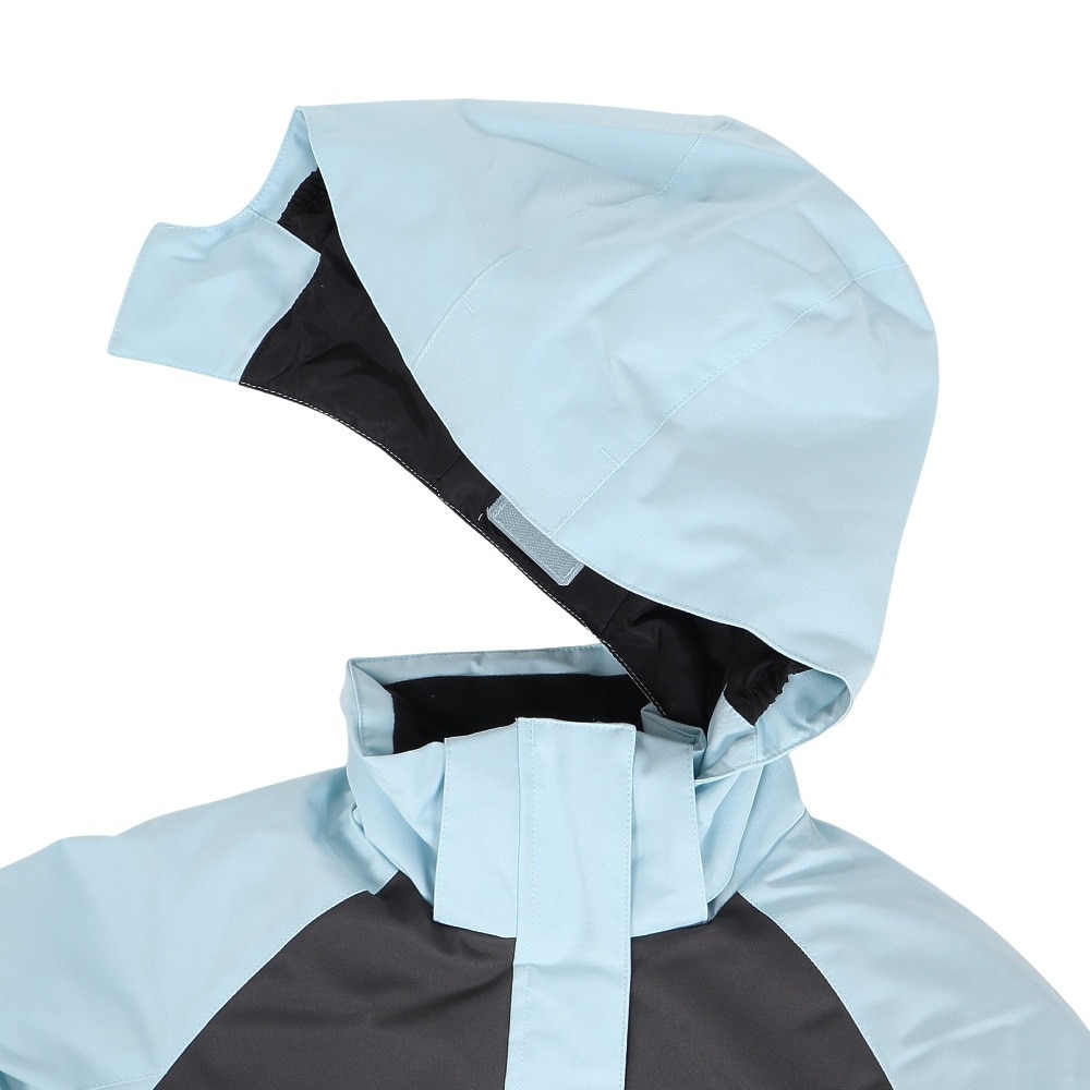 PHENIX(PHENIX)キッズ ジュニア スキーウエア ラウンドフラップツーピース ESG252P93PALE BLUE(… PHENIX（PHENIX）（キッズ）キッズ ジュニア スキーウエア ラウンド