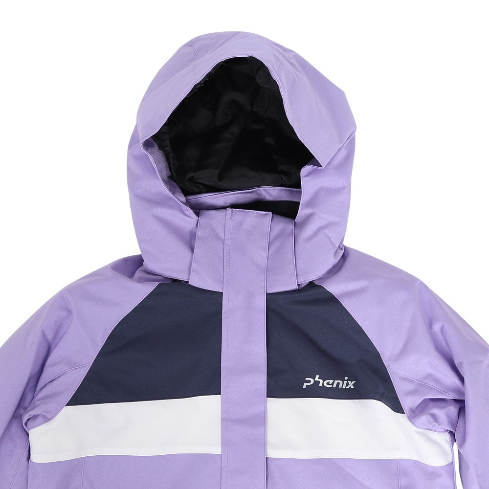 PHENIX（PHENIX）（キッズ）キッズ ジュニア スキーウエア ラウンド
