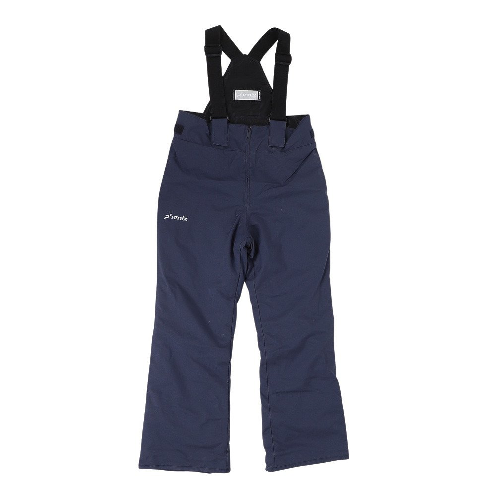 フェニックス（PHENIX）（キッズ）キッズ ジュニア スキーウェア ラウンドフラップツーピース ESG252P93PURPLE