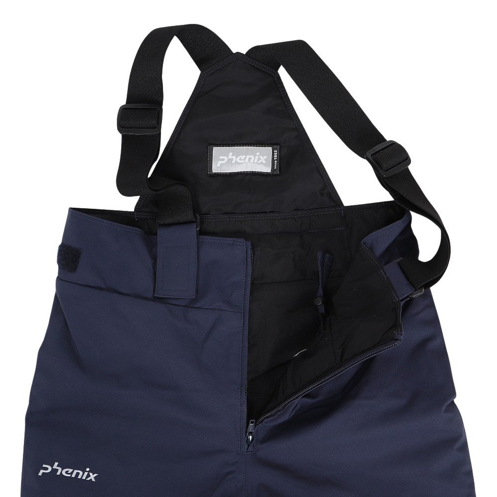 フェニックス（PHENIX）（キッズ）キッズ ジュニア スキーウェア ラウンドフラップツーピース ESG252P93PURPLE
