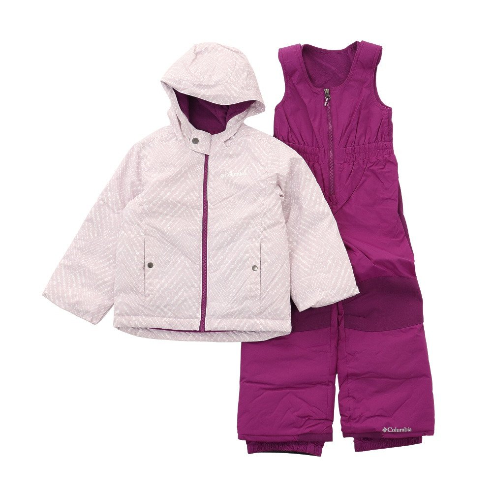即日発送 新品 Columbia コロンビア キッズ スキーウェア 1 ウエア 子ども用 Imizu Weblike Jp