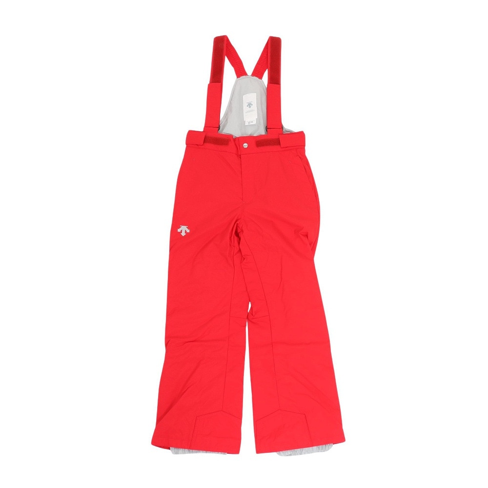 デサント（DESCENTE）（キッズ）ジュニア スーツ スキーウェア 上下セット DWJWJH90 MOR サイズ調整