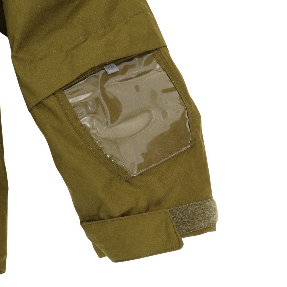 デサント（DESCENTE）（キッズ）スキーウエア ジュニア スーツ DWJWJH90 OLG