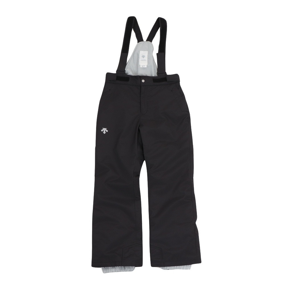 デサント（DESCENTE）（キッズ）ジュニア スーツ スキーウェア ジャケット パンツ 上下セット DWJWJH01X LWT サイズ調整 130 140 150 160