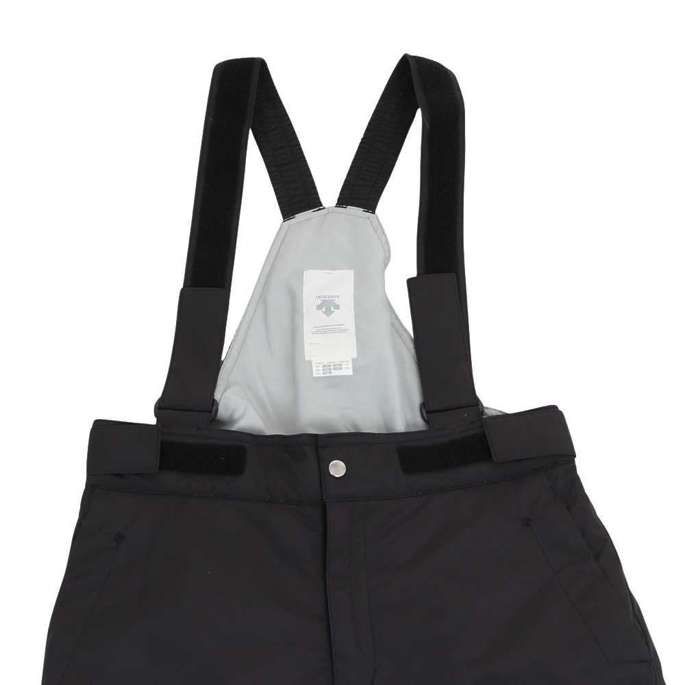 デサント（DESCENTE）（キッズ）ジュニア スーツ スキーウェア ジャケット パンツ 上下セット DWJWJH01X LWT サイズ調整 130 140 150 160