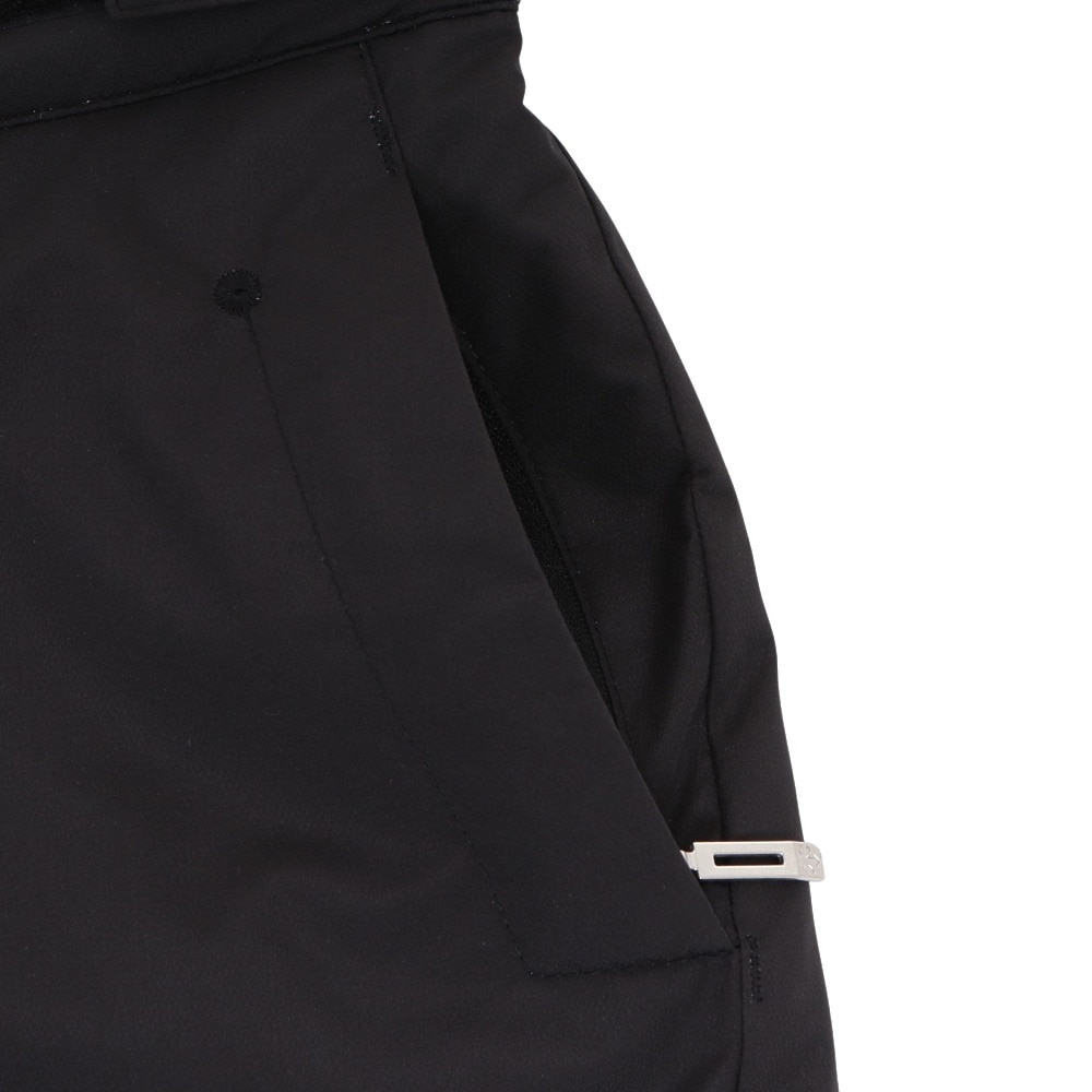 デサント（DESCENTE）（キッズ）ジュニア スーツ スキーウェア ジャケット パンツ 上下セット DWJWJH01X LWT サイズ調整 130 140 150 160