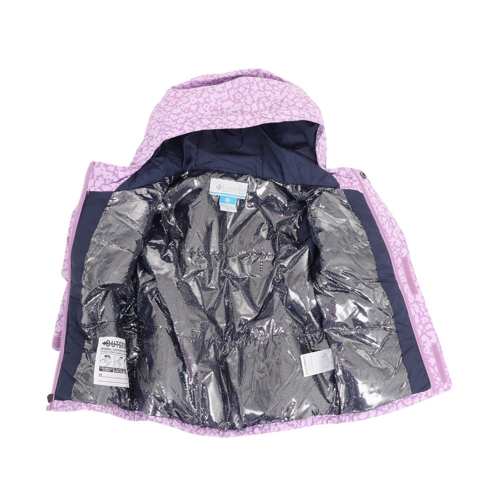 Columbia girls online magic mile jacket