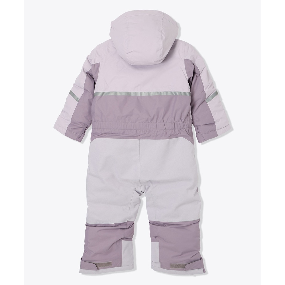 コロンビア（Columbia）（キッズ）ジュニア スキーウエア オールインワンスーツ バガ3スーツ SC9036 554