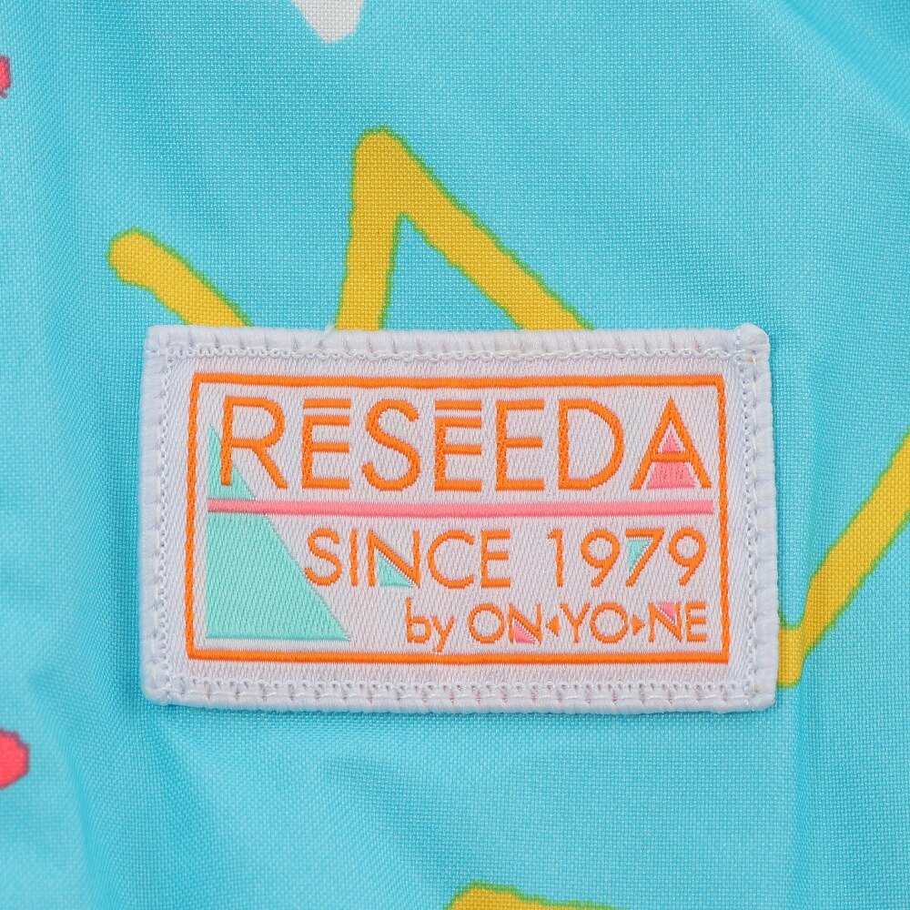 レセーダ（RESEEDA）（キッズ）スキーウェア ワンピース トドラースーツ REO56006 612G 雪遊び サイズ調整