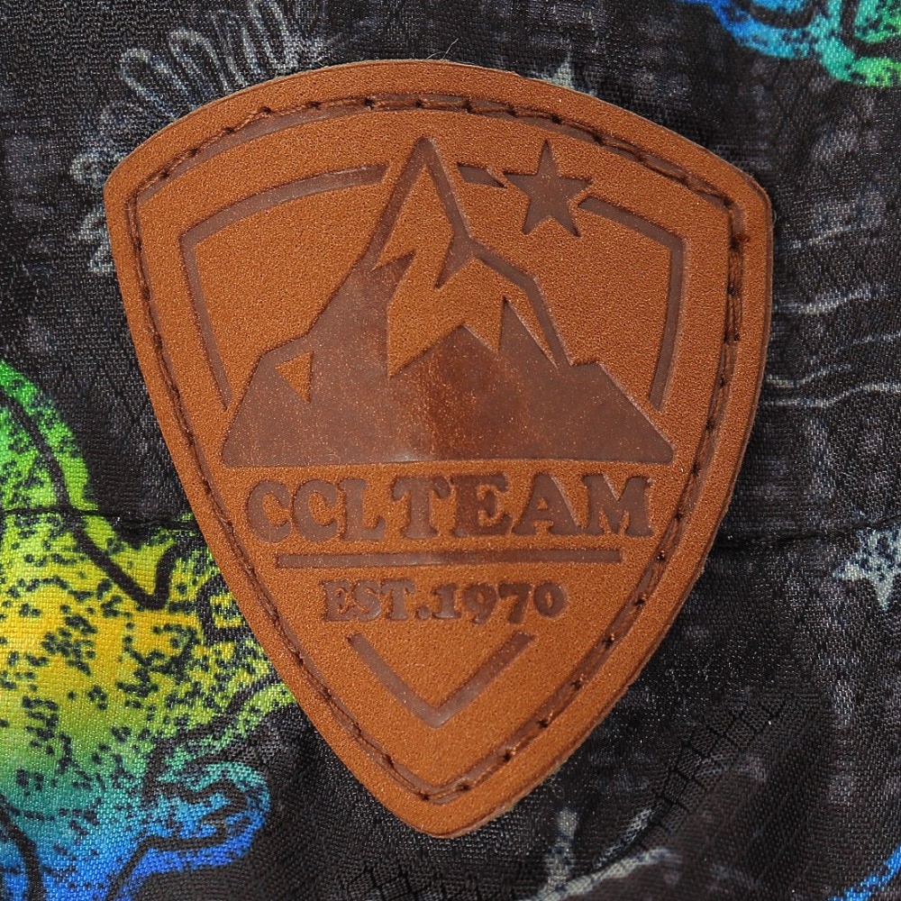 シーシーエル チーム（CCL TEAM）（キッズ）ベビー 男児 ワンピース スキーウェア CK3442280BLK