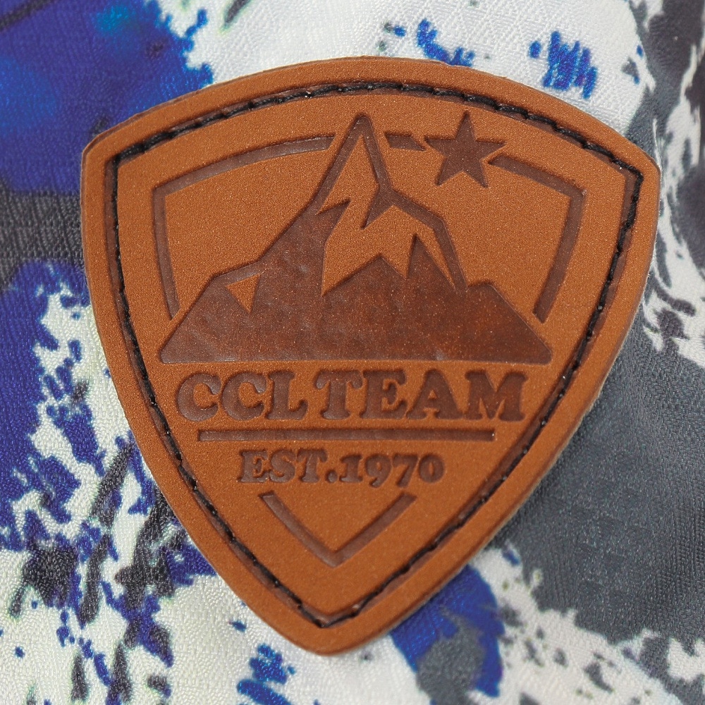 シーシーエル チーム（CCL TEAM）（キッズ）トドラー 男の子 ワンピース スキーウェア CK3541900BLU サイズ調整
