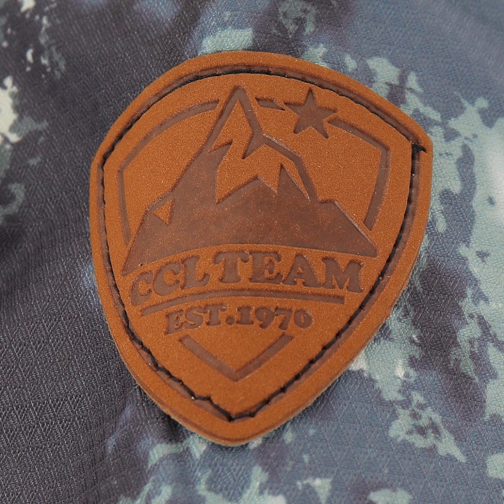 シーシーエル チーム（CCL TEAM）（キッズ）トドラー 男の子 ワンピース スキーウェア CK3541900GRY サイズ調整