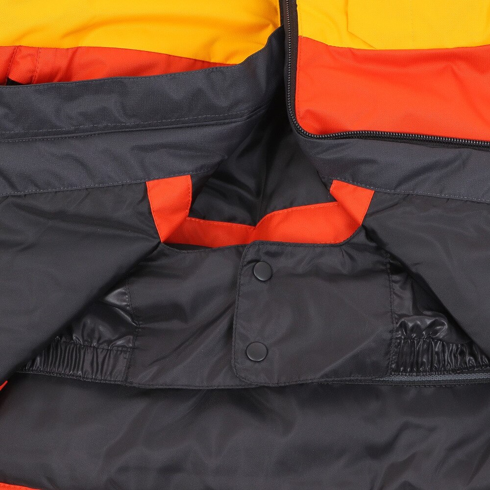 ＩＣＥＰＥＡＫ（キッズ）ジュニア スキーウェア ジャケット VERMONT 4 50125 665 サイズ調整