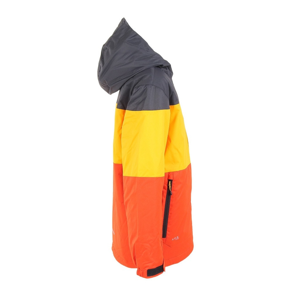 ＩＣＥＰＥＡＫ（キッズ）ジュニア スキーウェア ジャケット VERMONT 4 50125 665 サイズ調整
